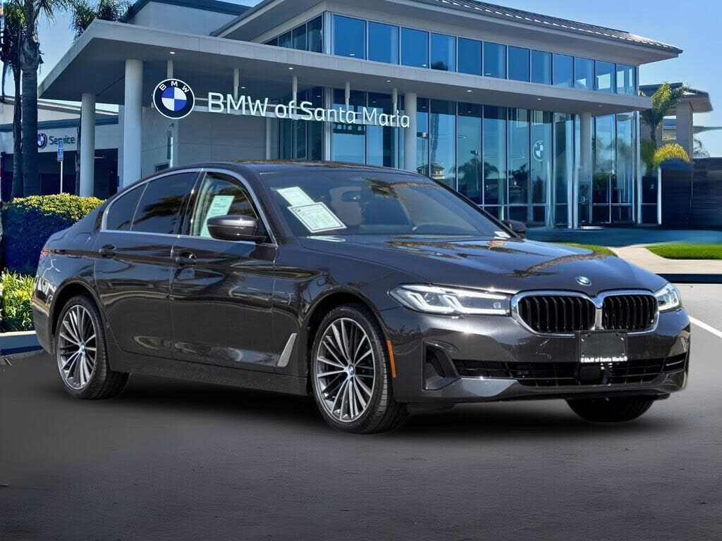 2023 BMW 5 Series