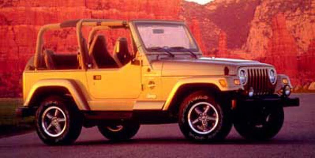 1999 JEEP Wrangler