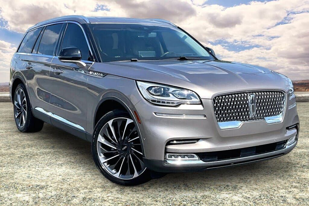 2020 LINCOLN Aviator