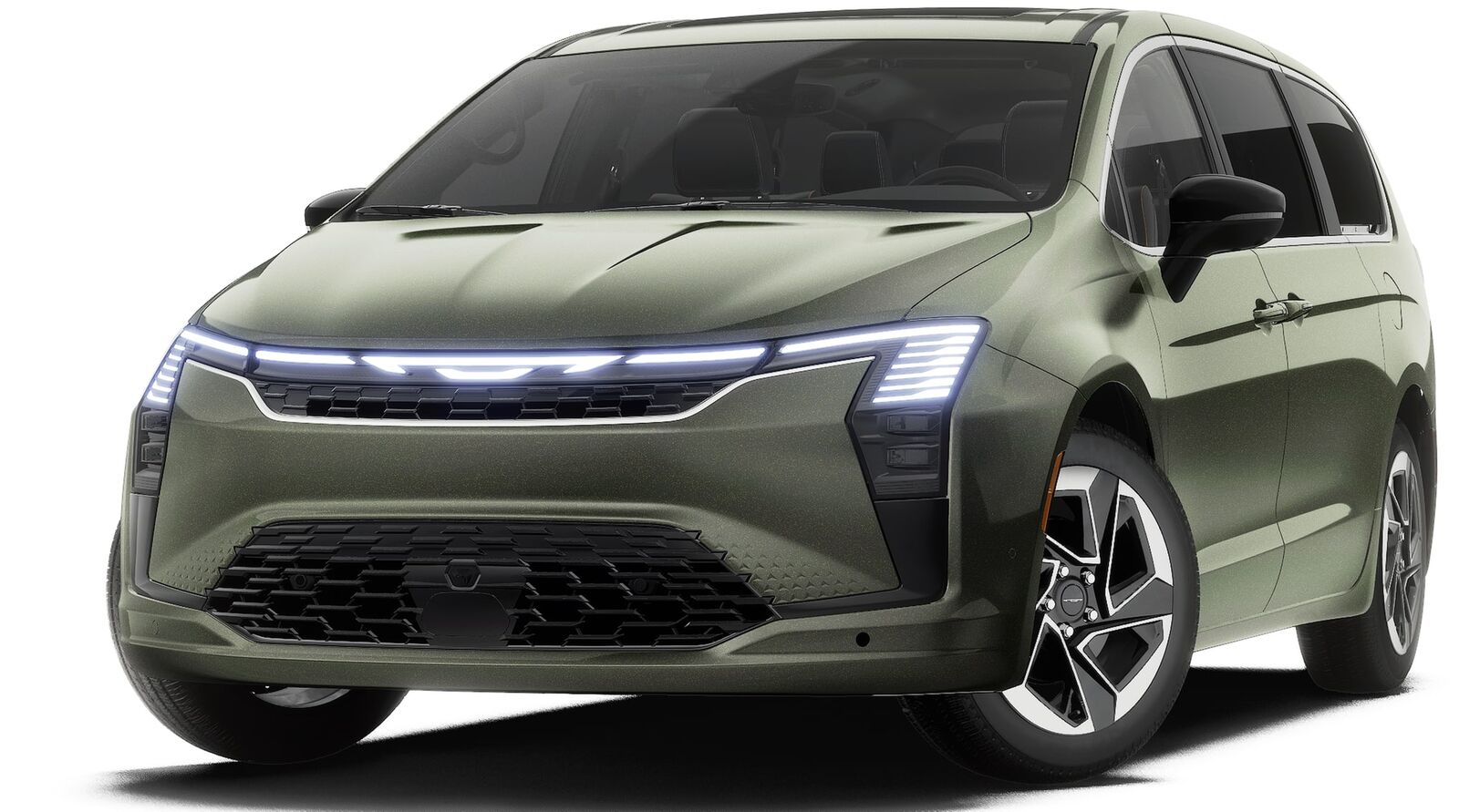 2027 CHRYSLER Pacifica