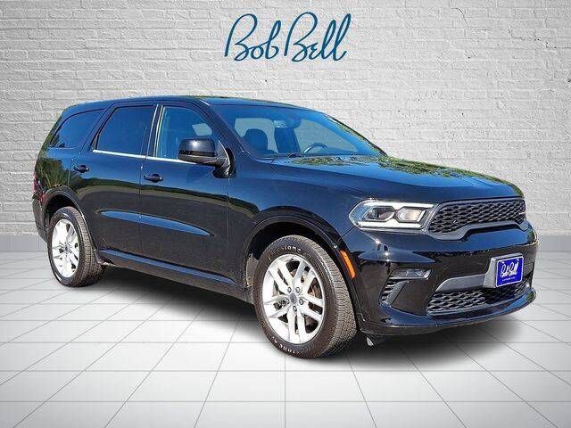 2021 DODGE Durango