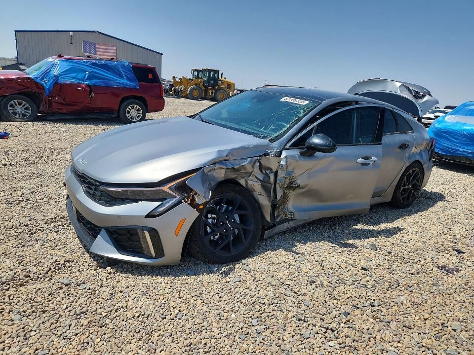 2026 KIA K5