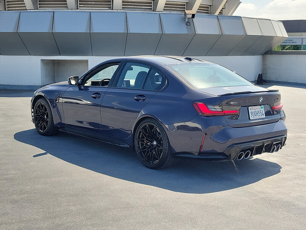 2024 BMW M3