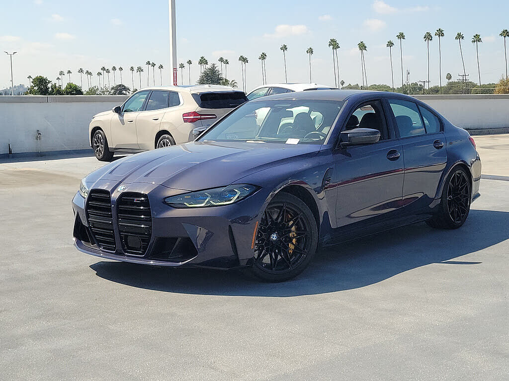 2024 BMW M3