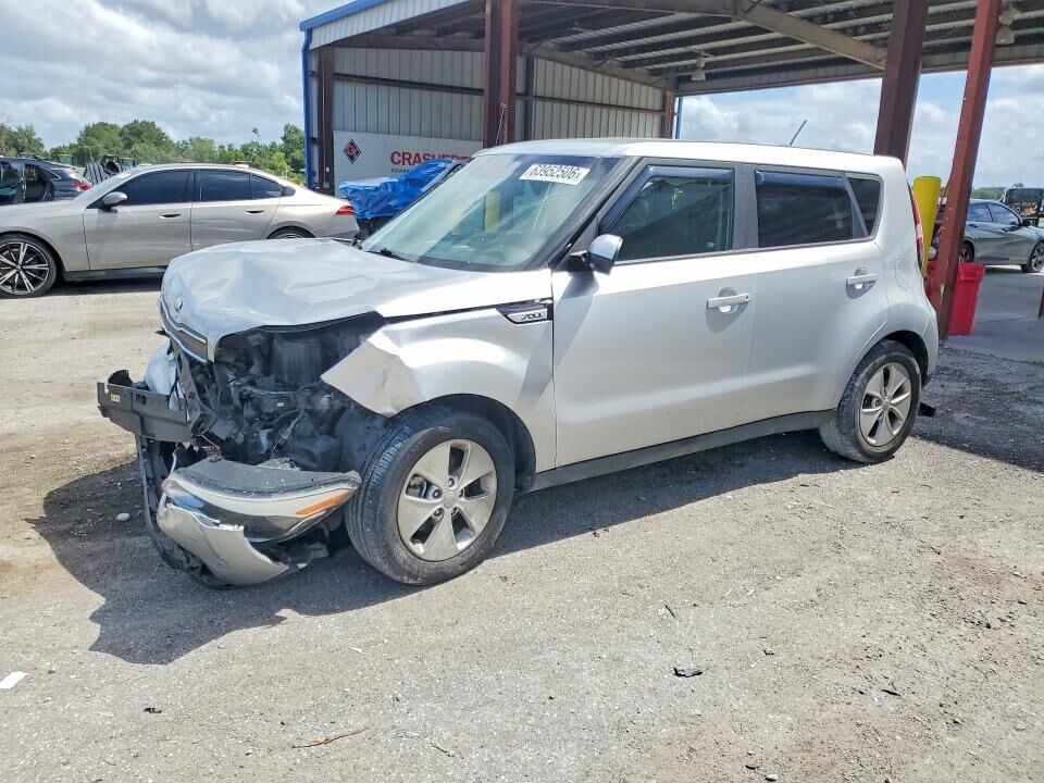 2017 KIA Soul