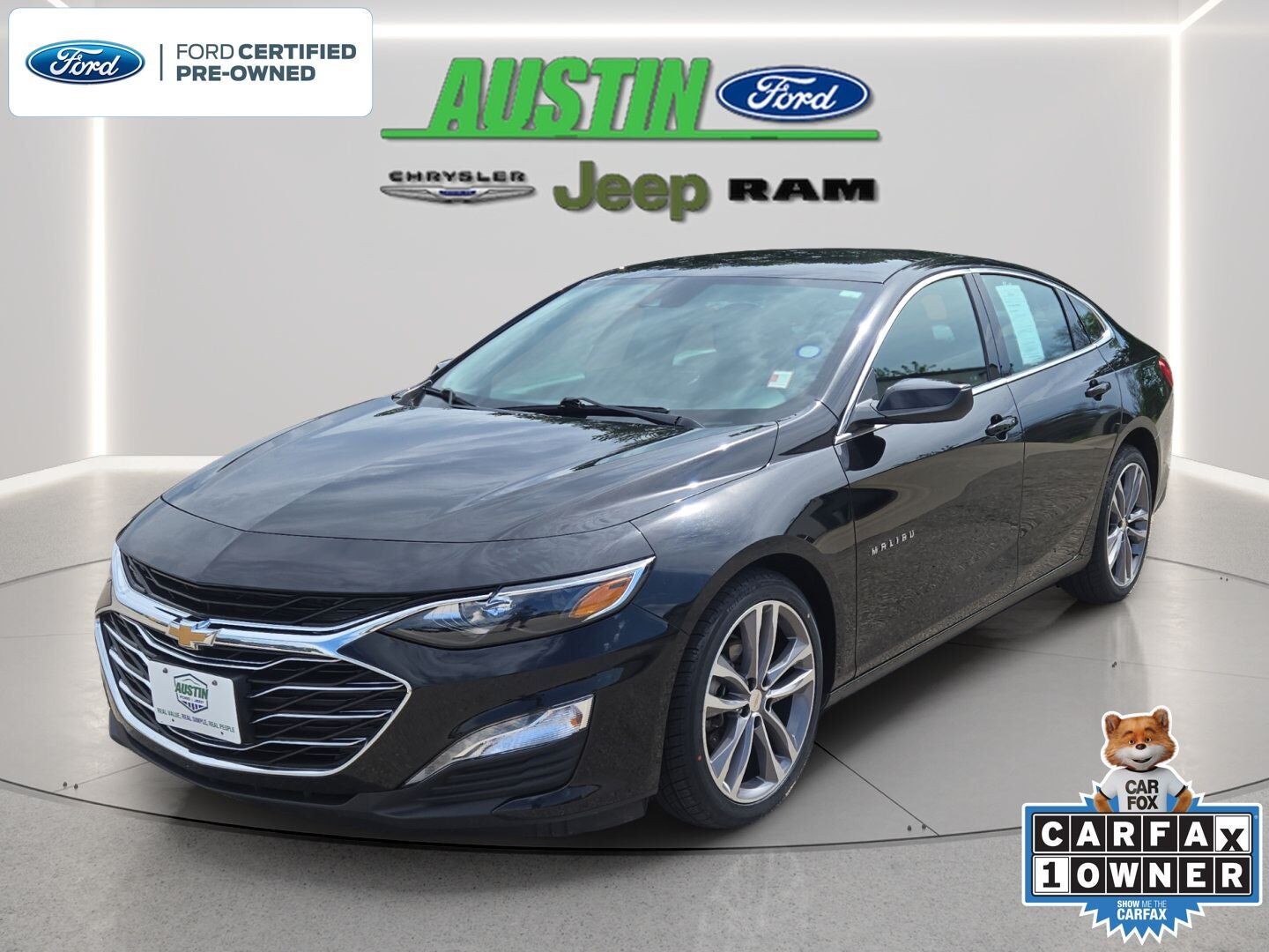 2025 CHEVROLET Malibu
