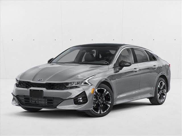 2021 KIA K5
