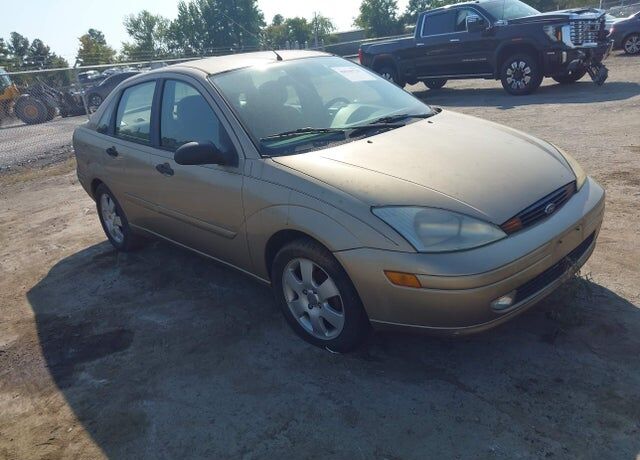 2001 FORD Focus