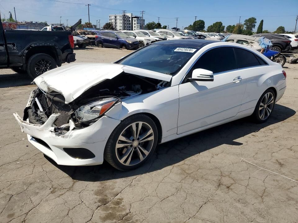 2015 MERCEDES-BENZ E-Class