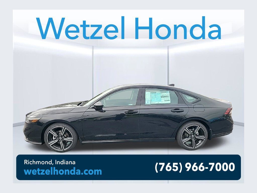 2026 HONDA Accord