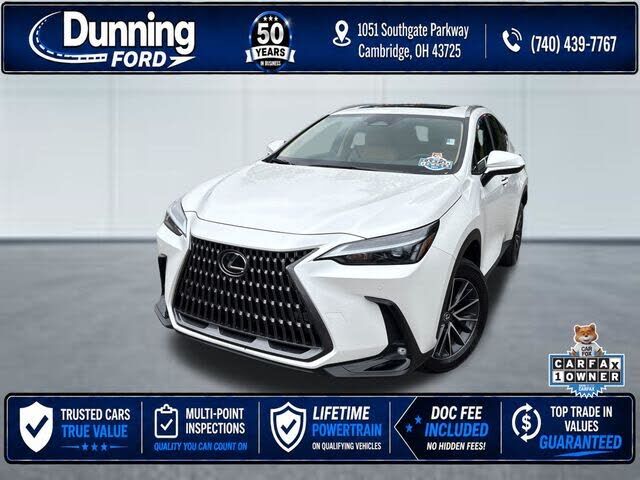 2024 LEXUS NX