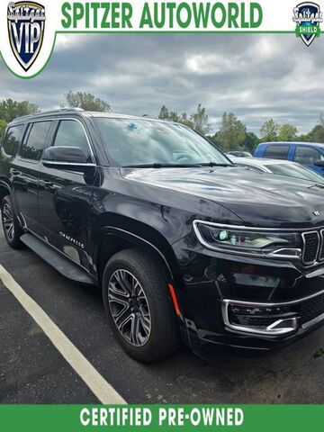 2024 JEEP Wagoneer