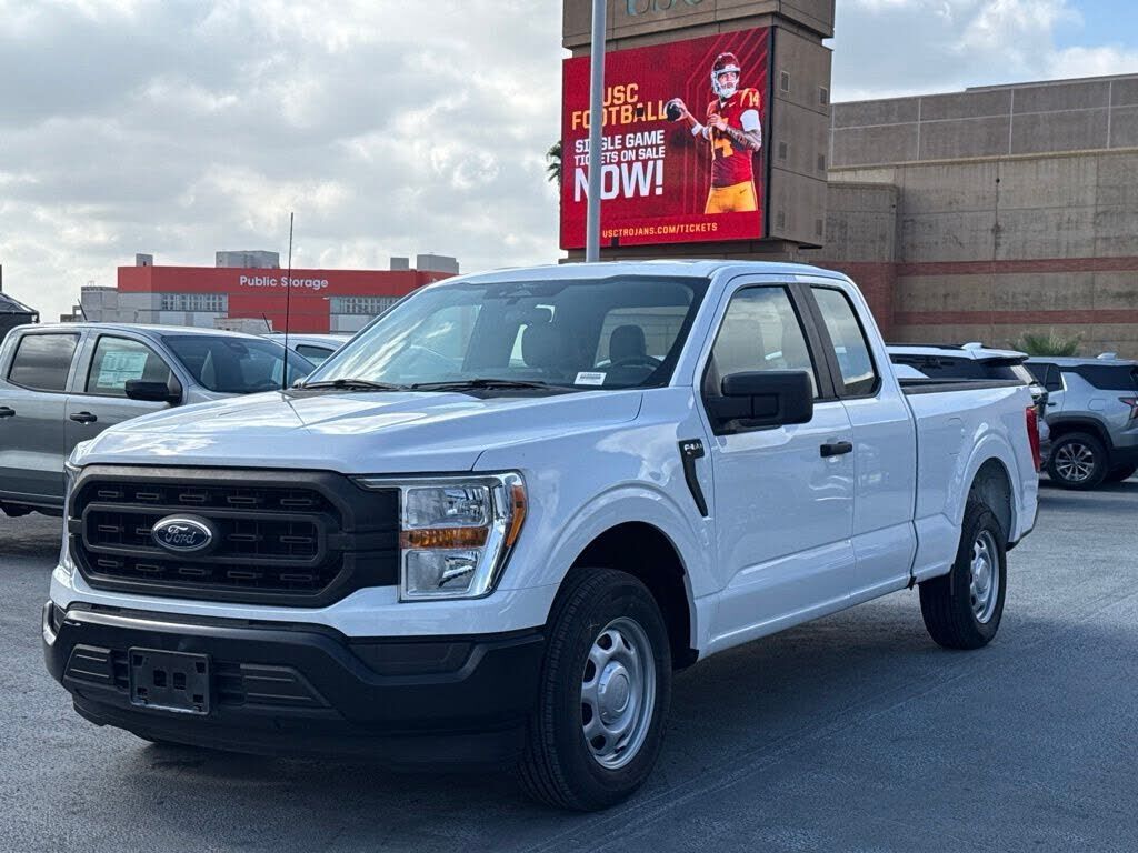 2022 FORD F-150