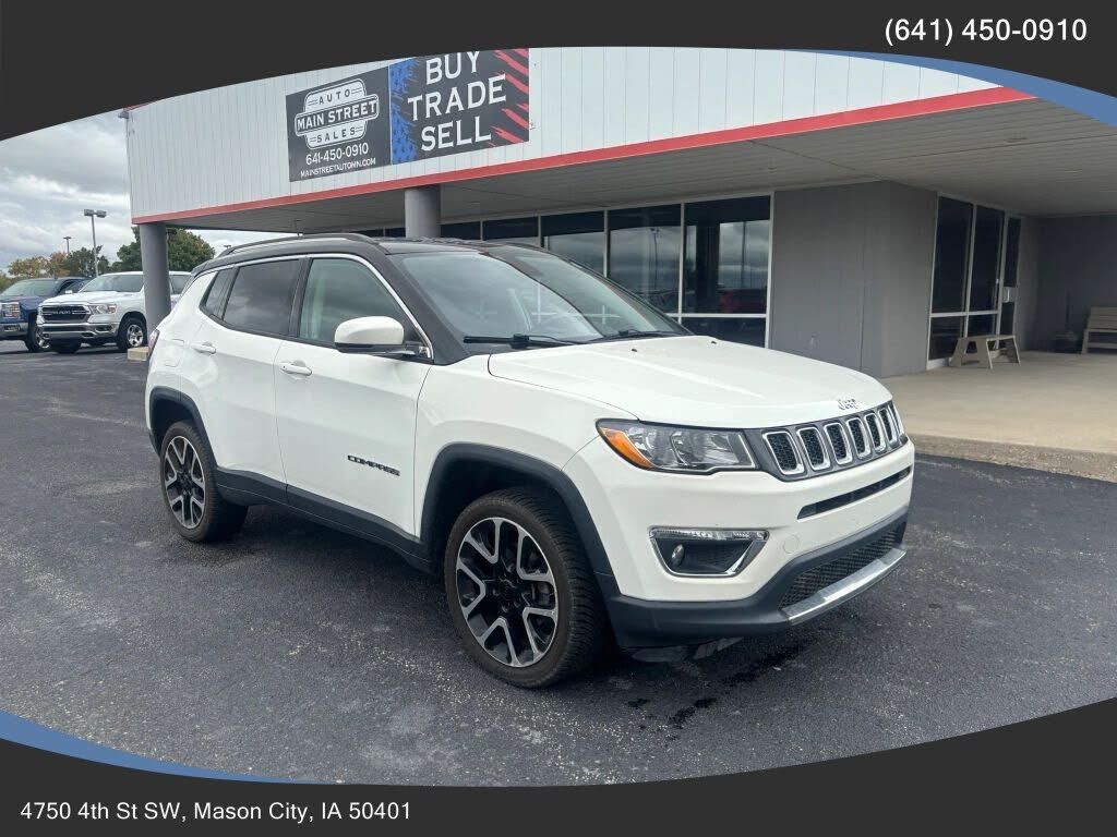 2018 JEEP Compass