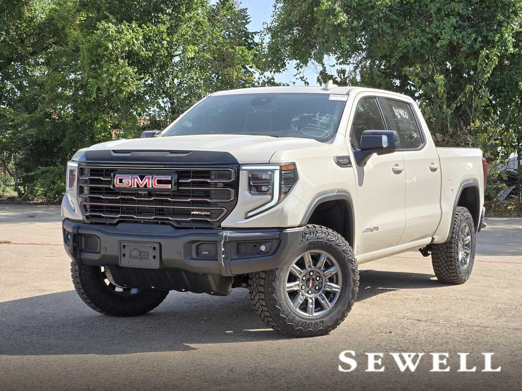2026 GMC Sierra