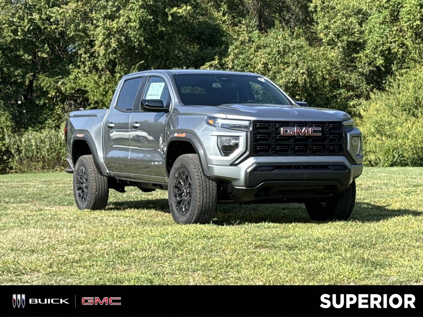2026 GMC Canyon
