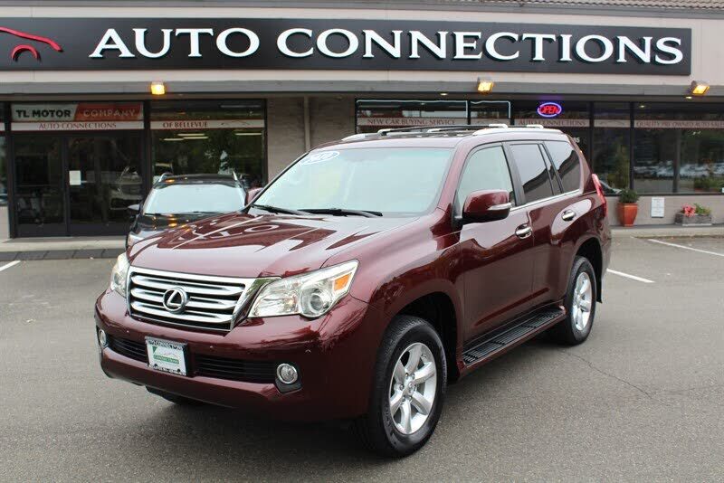 2010 LEXUS GX