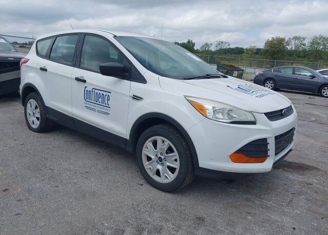 2016 FORD Escape