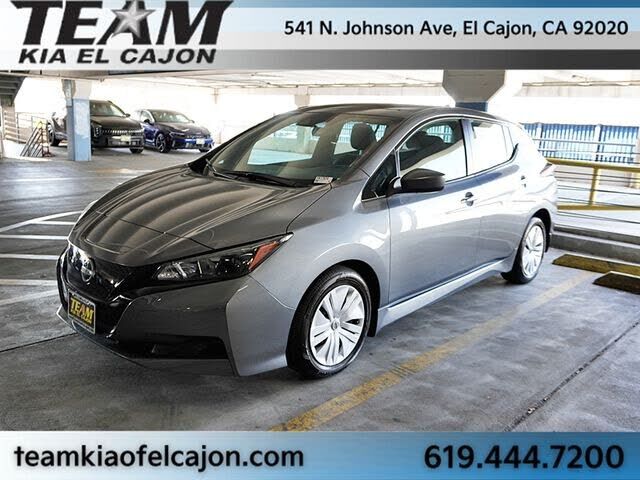 2024 NISSAN Leaf