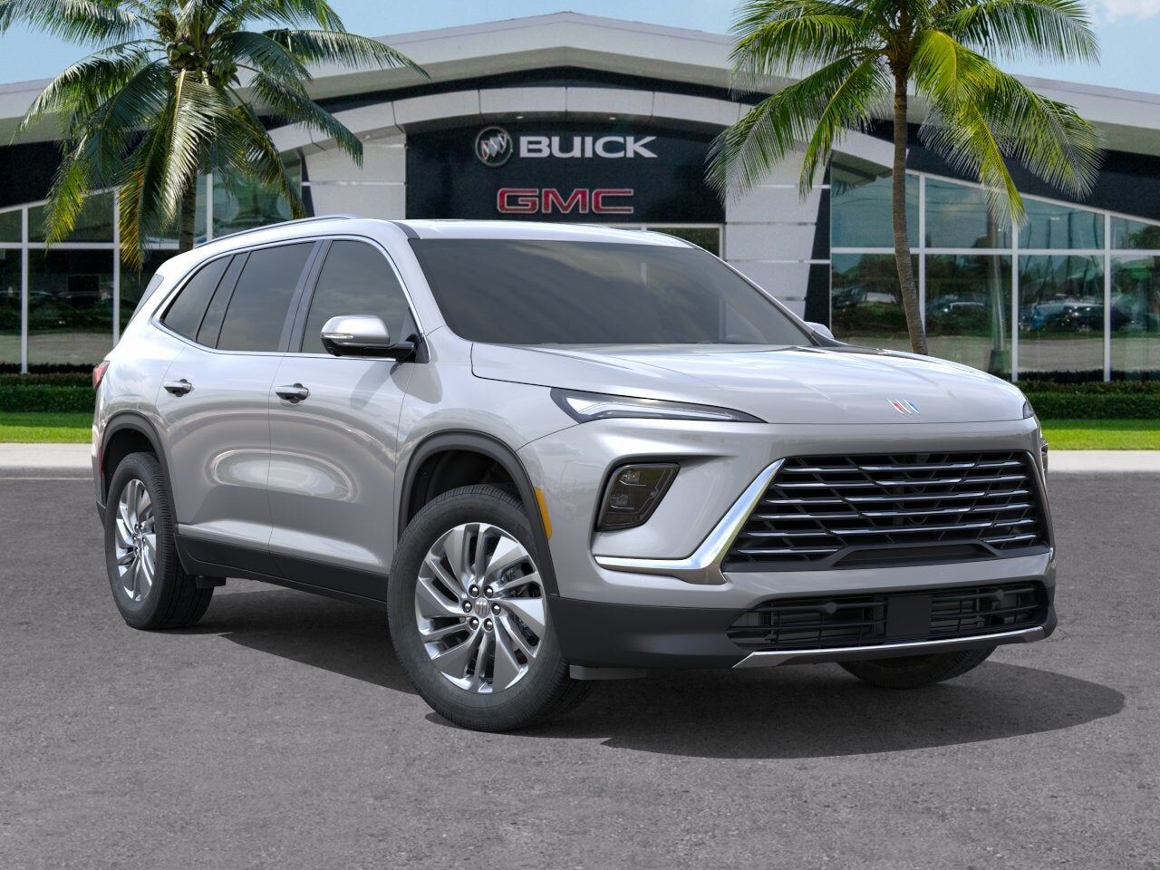 2027 BUICK Enclave
