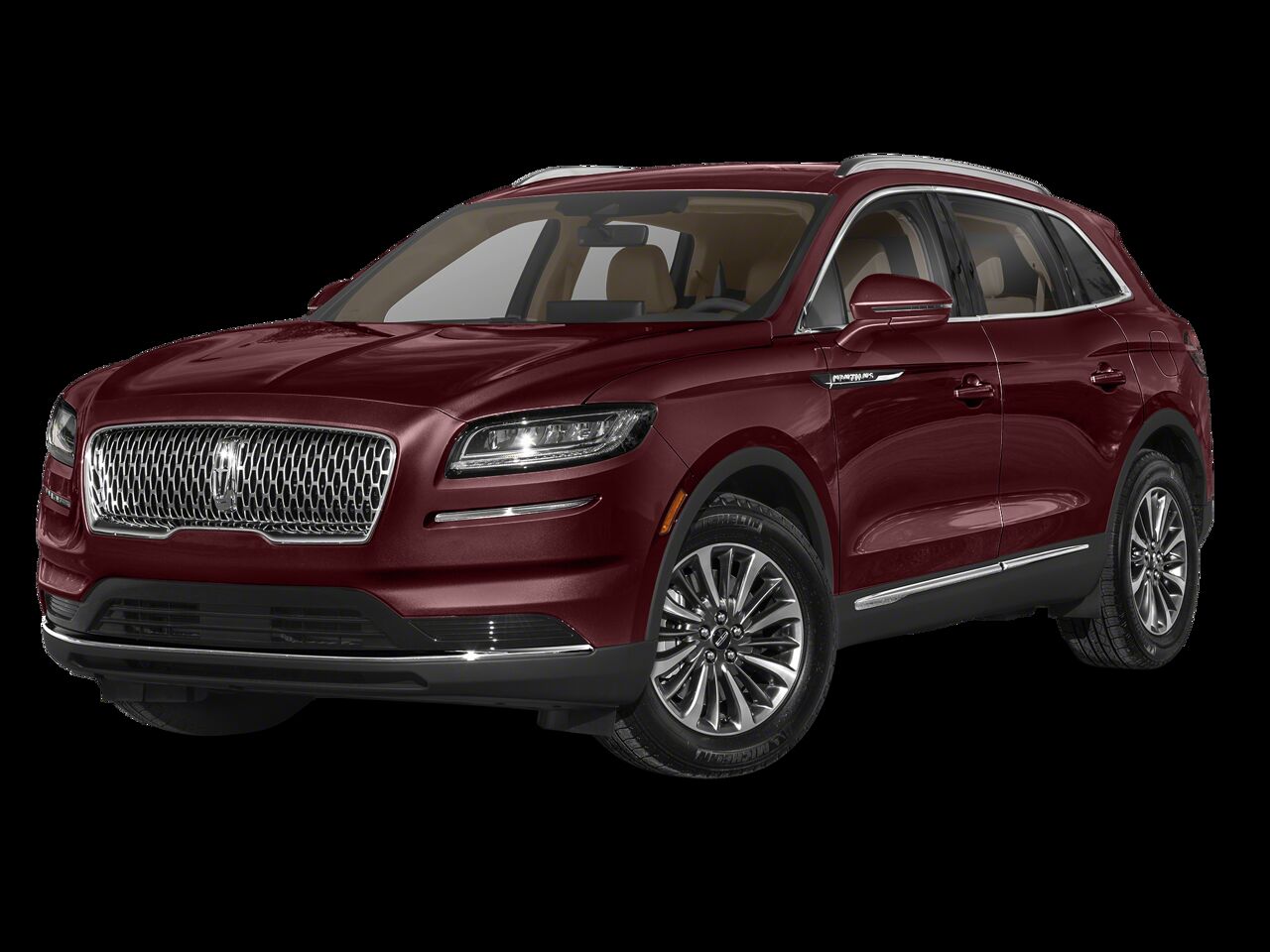 2023 LINCOLN Nautilus
