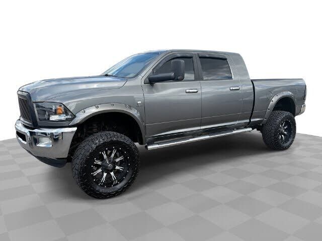 2012 DODGE Ram