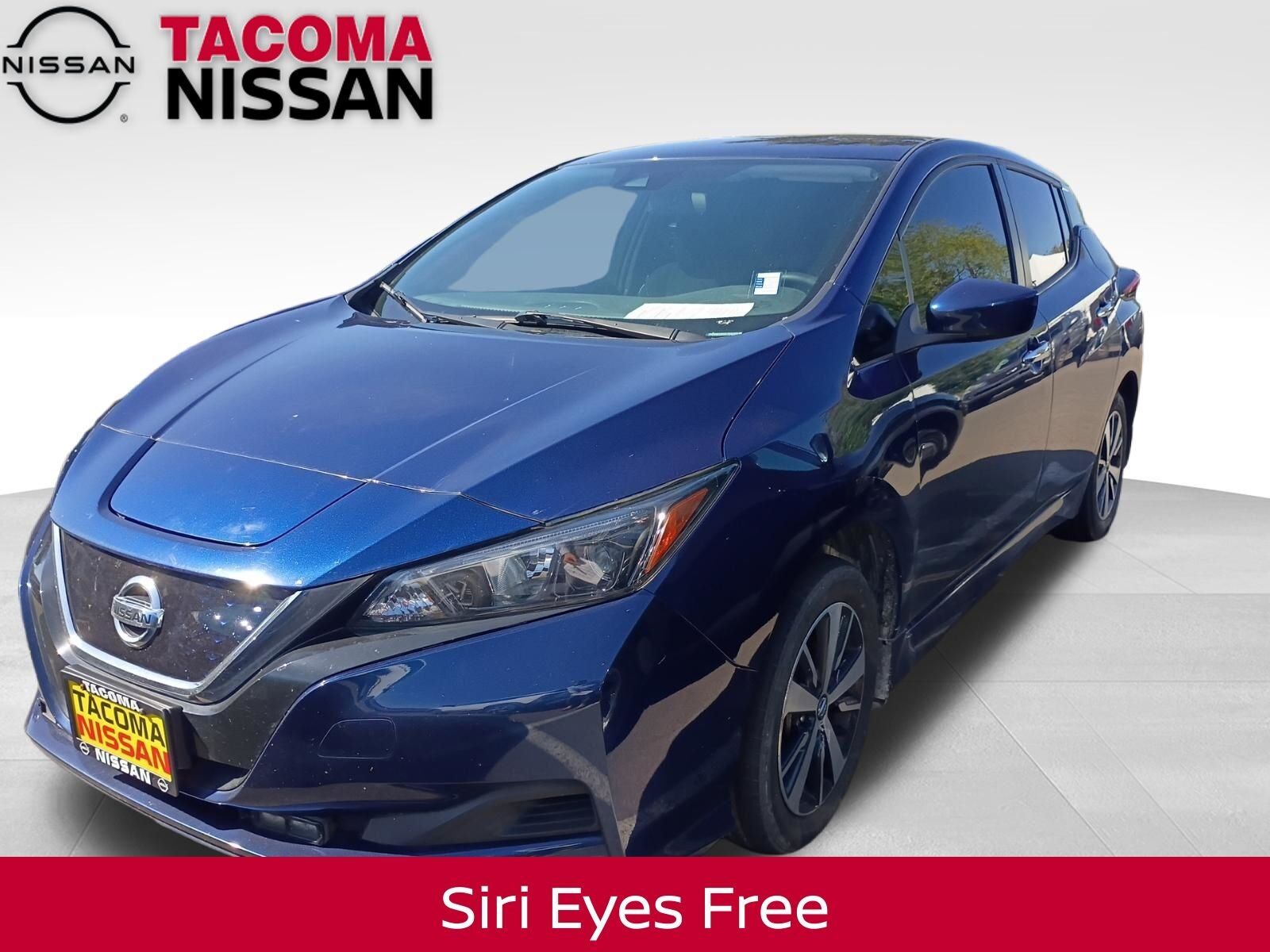 2022 NISSAN Leaf