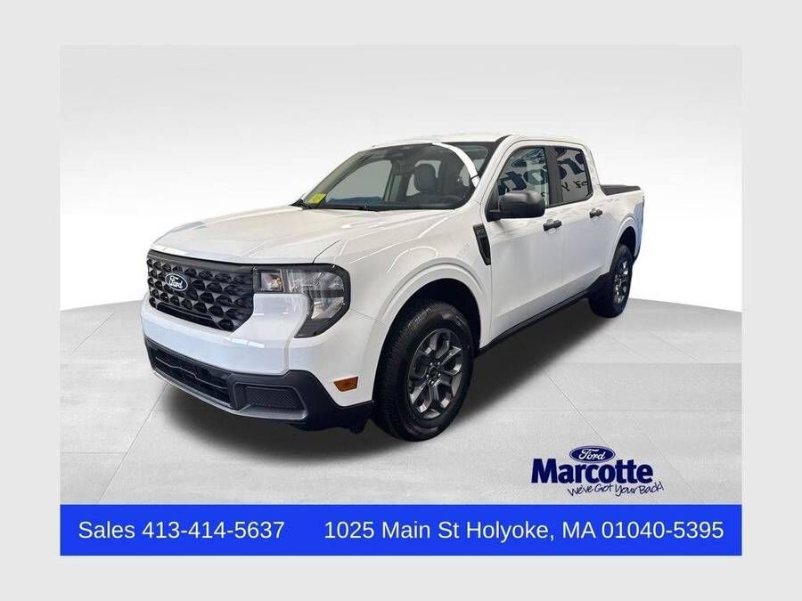 2026 FORD Maverick