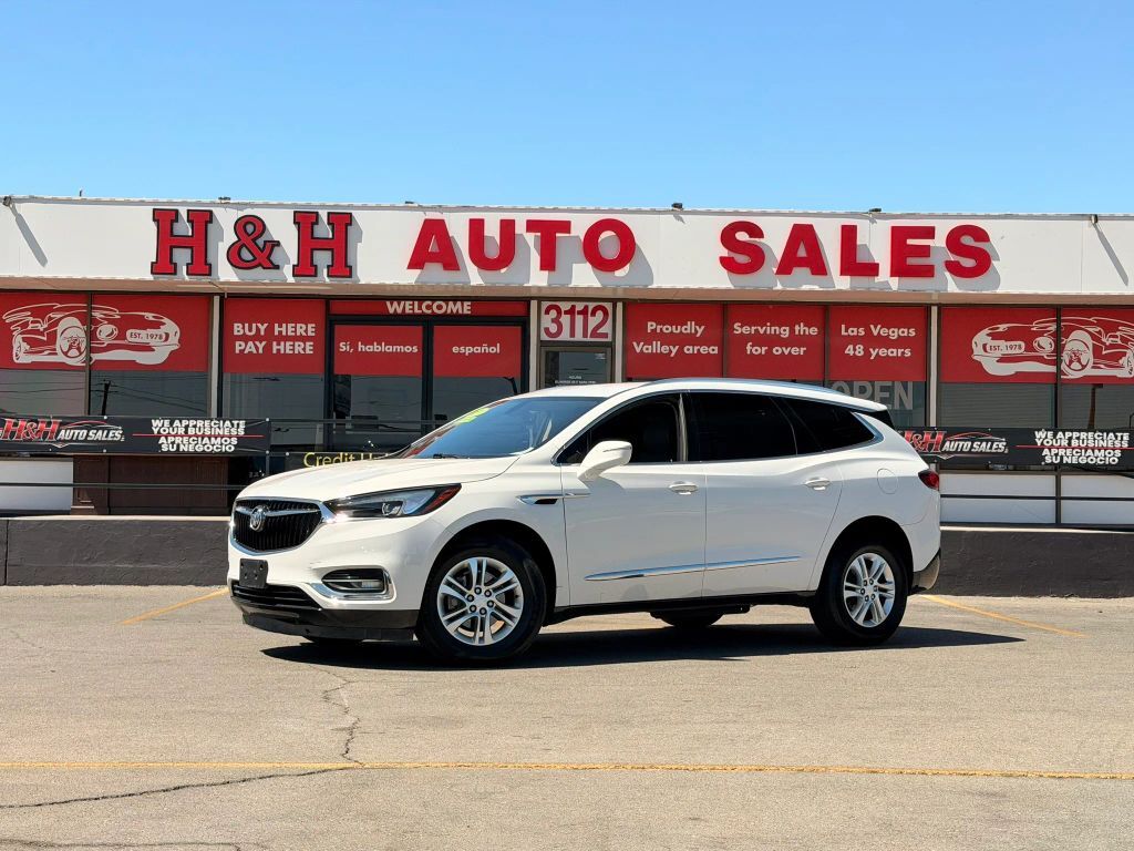 2019 BUICK Enclave
