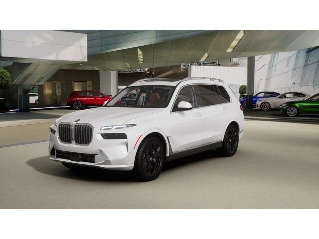 2027 BMW X7