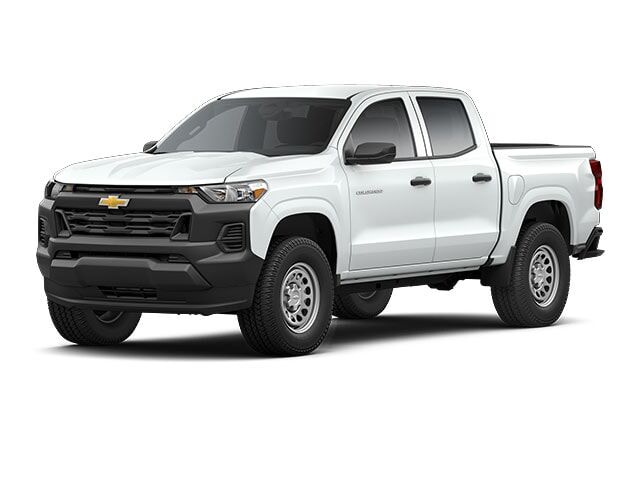 2025 CHEVROLET Colorado