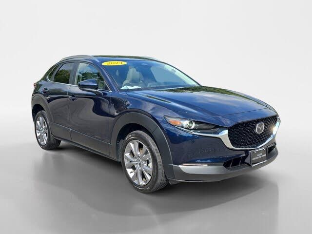 2024 MAZDA CX-30
