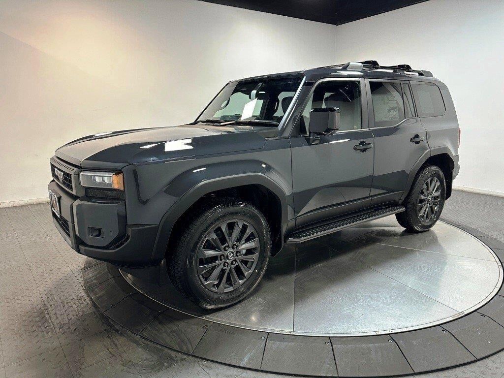 2027 TOYOTA Land Cruiser