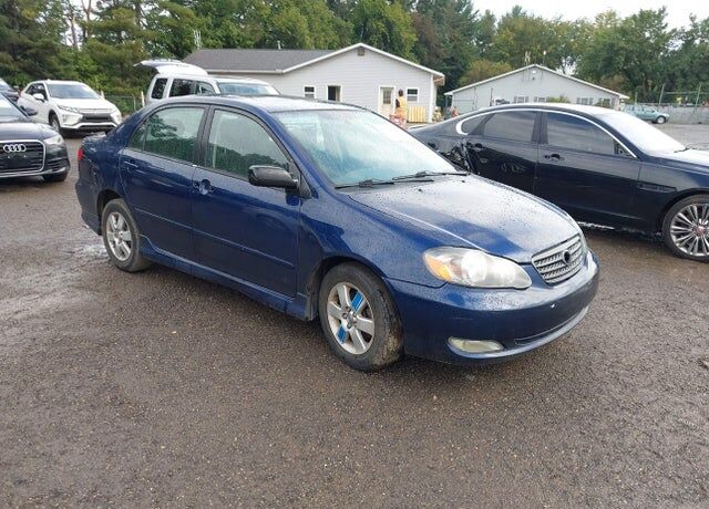 2006 TOYOTA Corolla