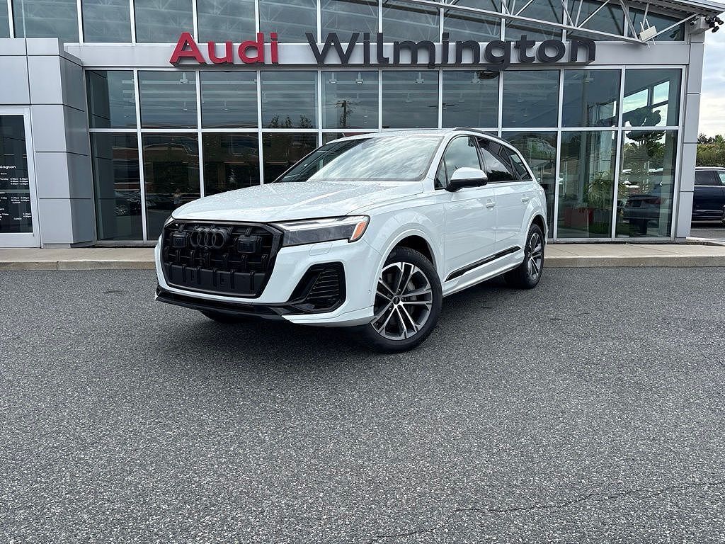 2026 AUDI Q7