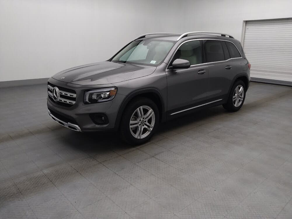 2022 Mercedes-Benz GLB-Class