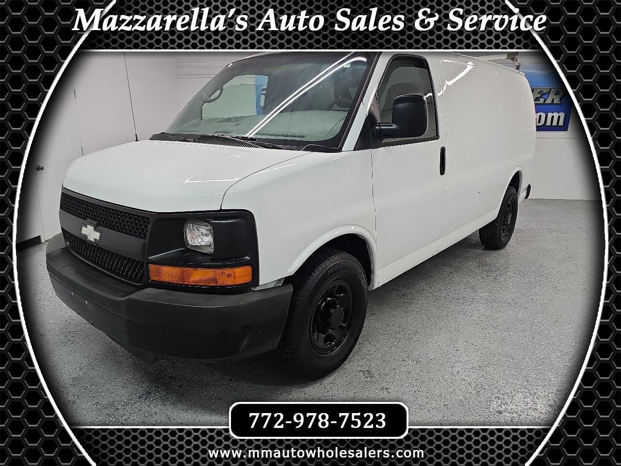 2009 CHEVROLET Express