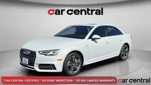 2017 AUDI A4