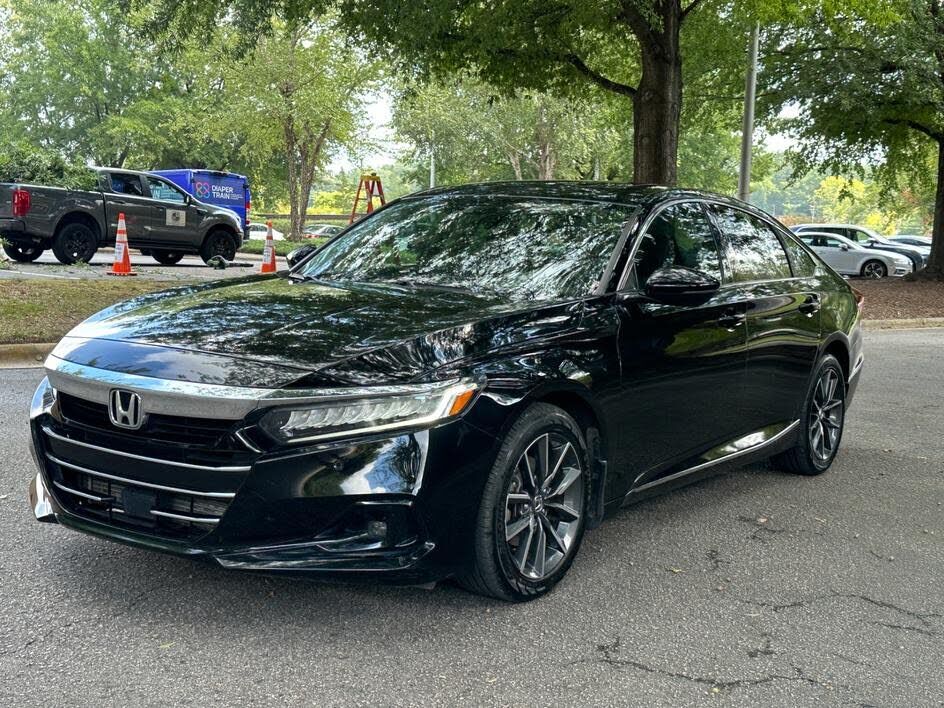 2022 HONDA Accord