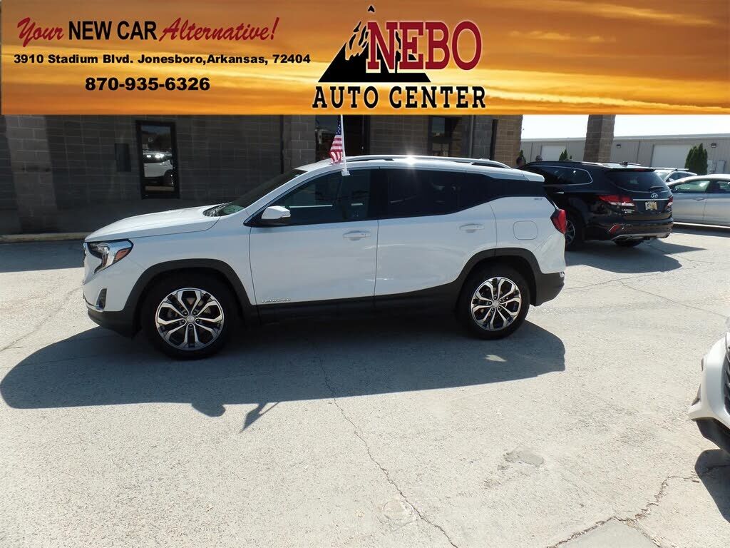 2019 GMC Terrain