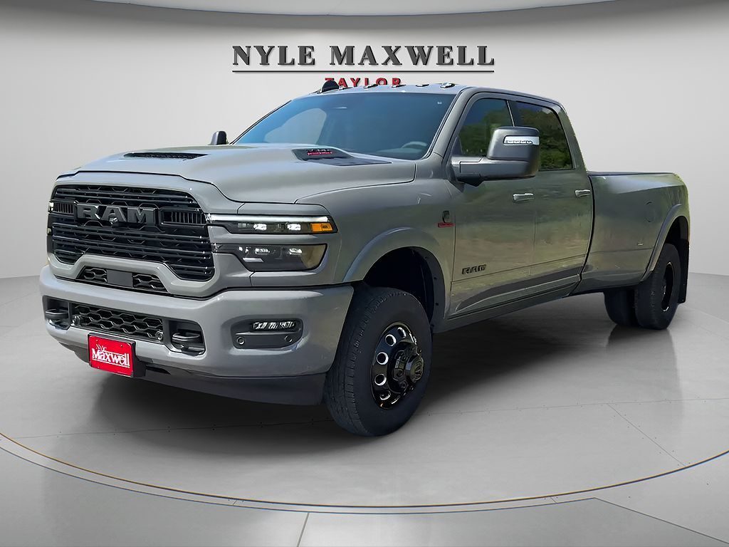 2027 RAM 3500