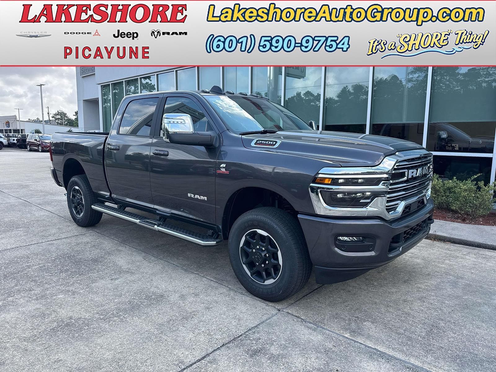2026 RAM 2500