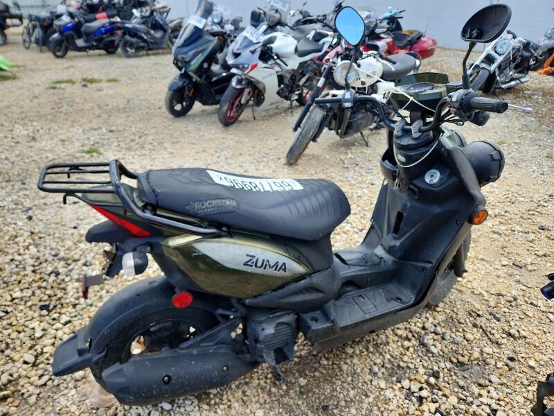 2015 YAMAHA YW50F