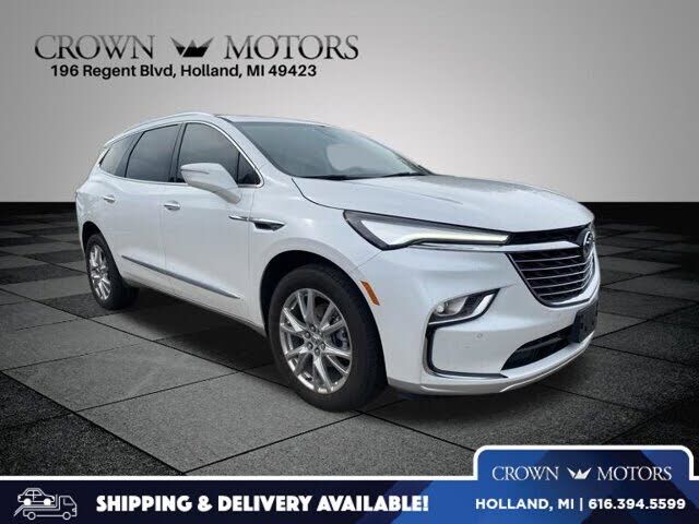 2024 BUICK Enclave