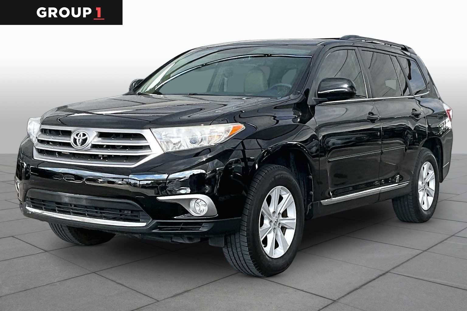 2013 TOYOTA Highlander