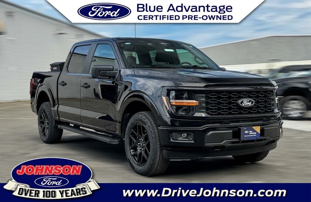 2024 FORD F-150