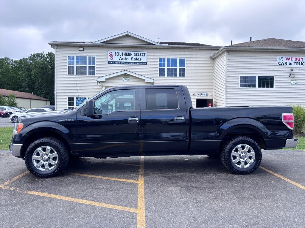 2014 FORD F-150