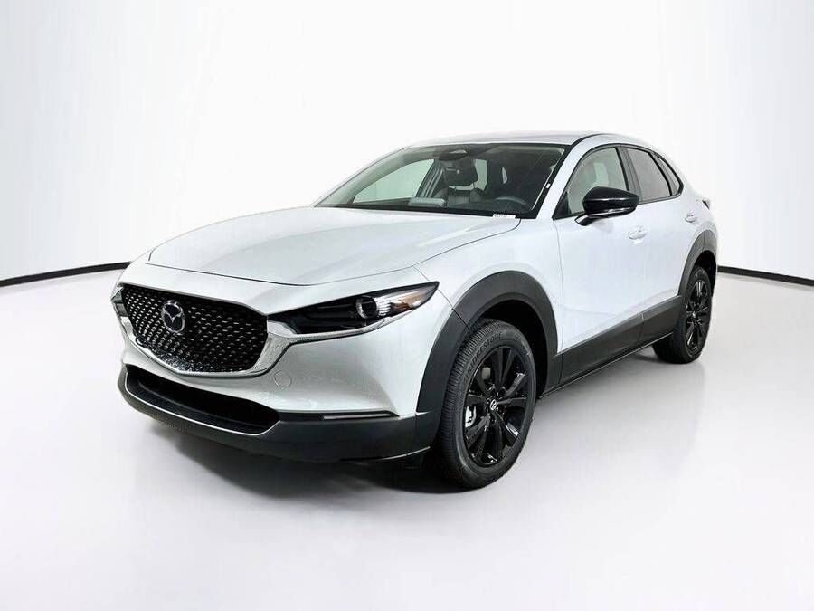 2026 MAZDA CX-30