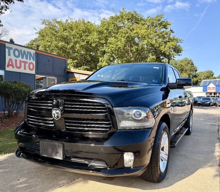 2014 RAM 1500