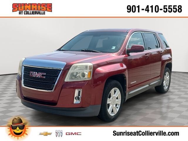 2012 GMC Terrain